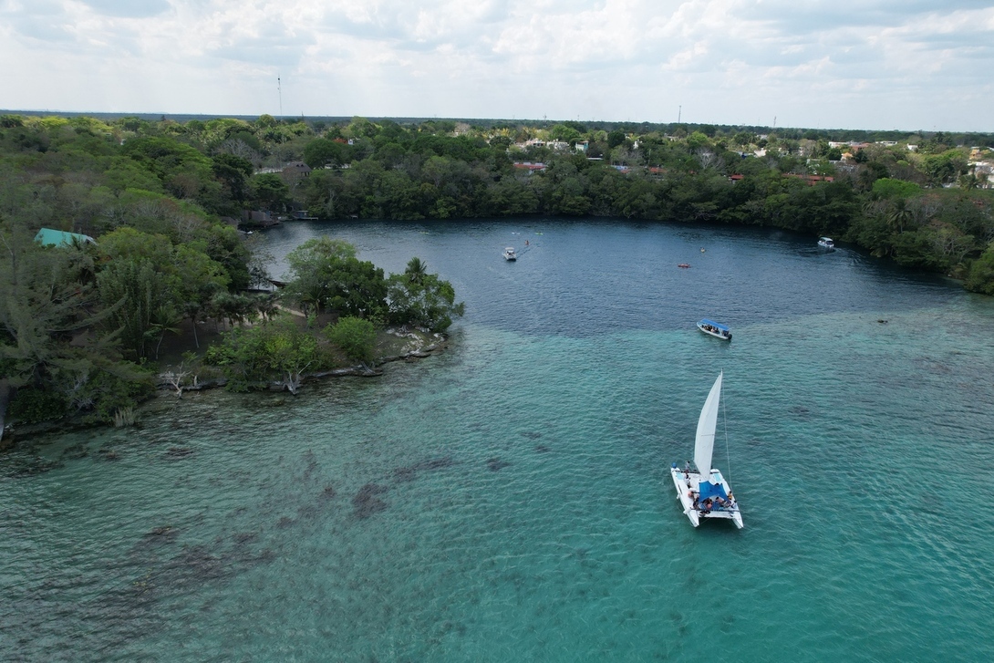 Marina Magic Bacalar
